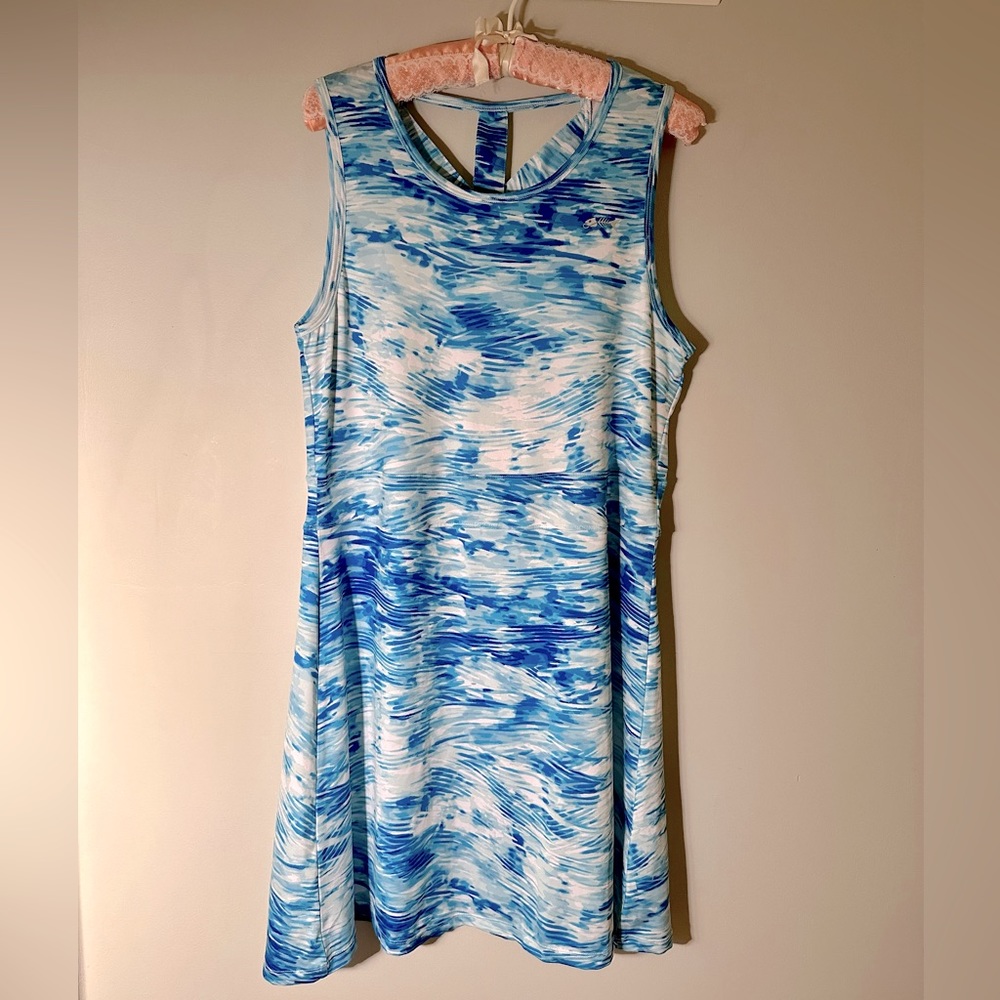 SILVER BAIT UPF PERFORMANCE DRESS